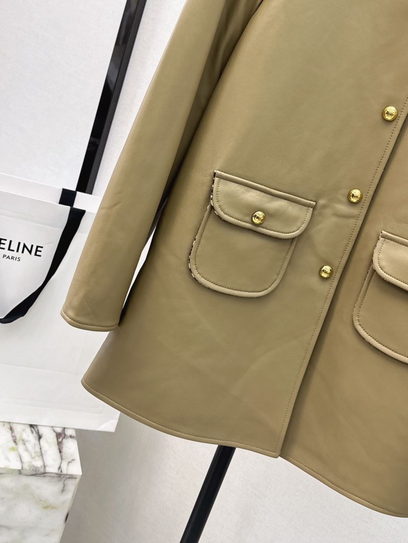 Celine Outwear